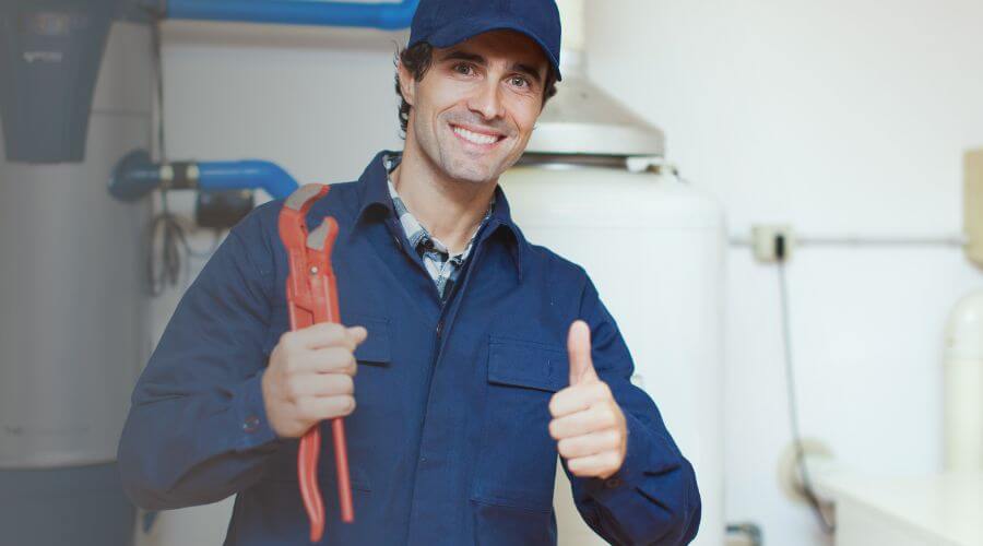 Professional Tankless Water Heater Installation in San Acacia, NM